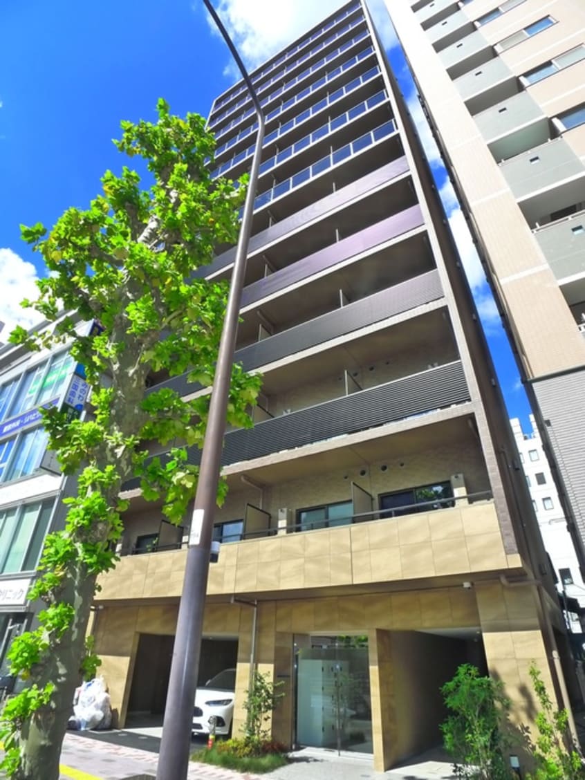 外観写真 アーバンパーク三ノ輪Ⅱ