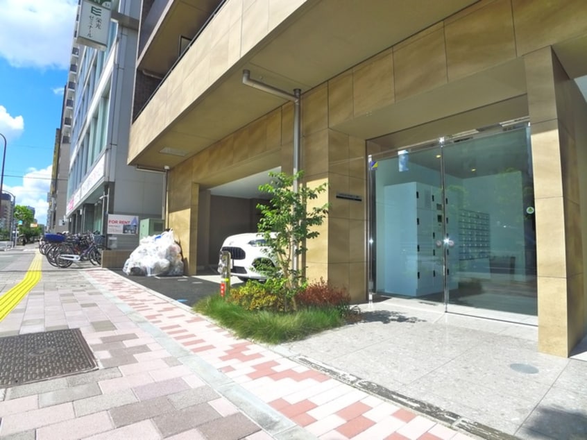 エントランス部分 アーバンパーク三ノ輪Ⅱ