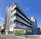 コンフォリア・リヴ平井MUTIOの外観