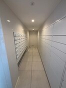 建物設備 コンフォリア・リヴ平井MUTIO