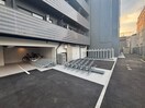 駐輪場 コンフォリア・リヴ平井MUTIO