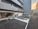 駐輪場 コンフォリア・リヴ平井MUTIO