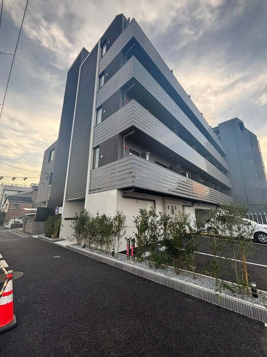 外観写真 コンフォリア・リヴ平井MUTIO