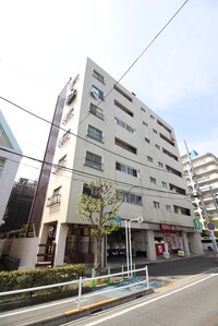 プレジデント武蔵野(504)
