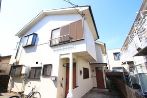 上鷺宮２丁目テラスハウス