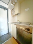 キッチン 子安プラザ