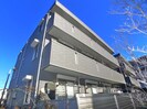 グレイス　Ｂ棟の外観