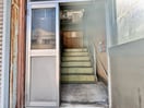 エントランス部分 やま喜荘