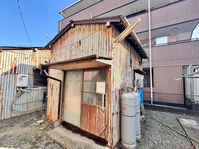 建物設備 やま喜荘