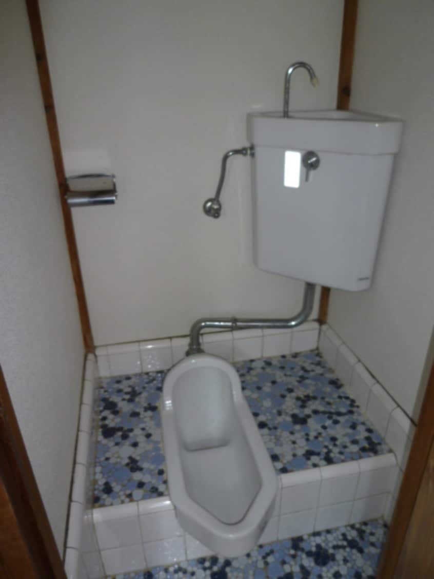 トイレ やま喜荘
