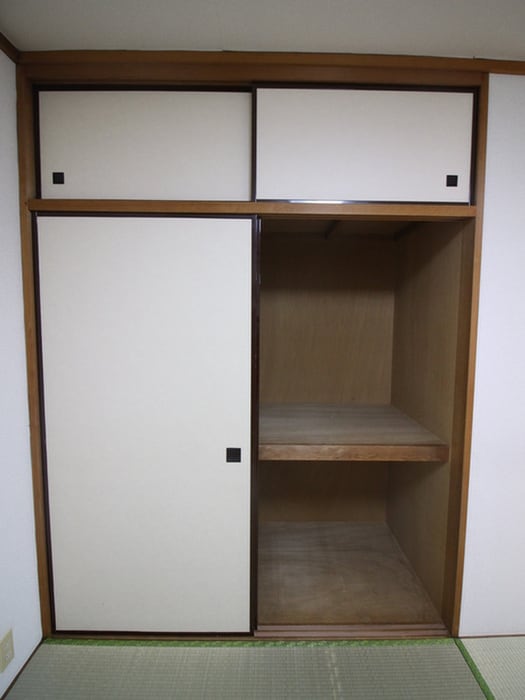 収納 シティハイムハイライズ