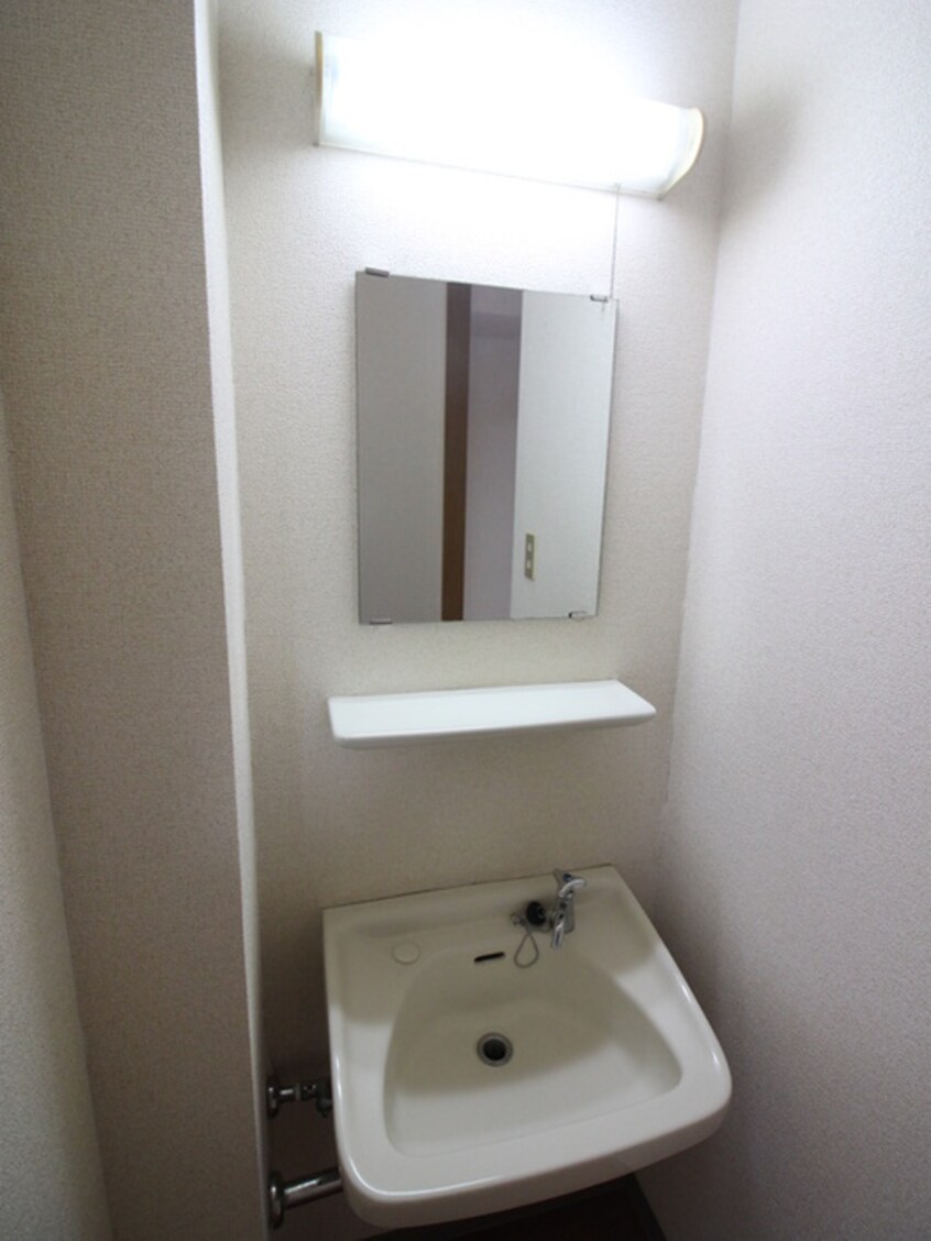 洗面 シティハイムハイライズ