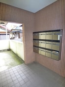 建物設備 マンションＯＬＩＶＥ