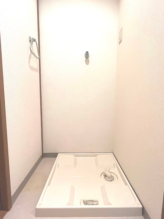 洗濯機置場 マンションＯＬＩＶＥ