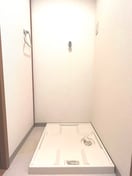 洗濯機置場 マンションＯＬＩＶＥ