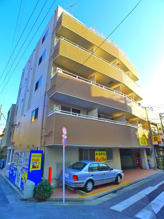 外観写真 BX RELIEFⅢ