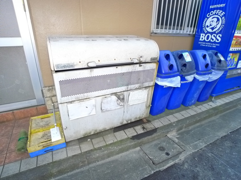 建物設備 BX RELIEFⅢ