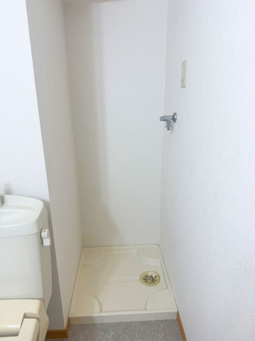 洗濯機置場 BX RELIEFⅢ