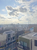 室内からの展望 BX RELIEFⅢ