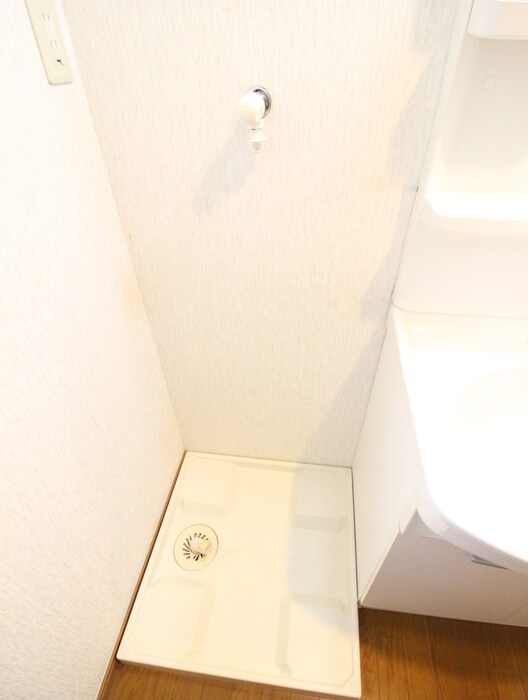 洗濯機置場 コ－ポタカエ２