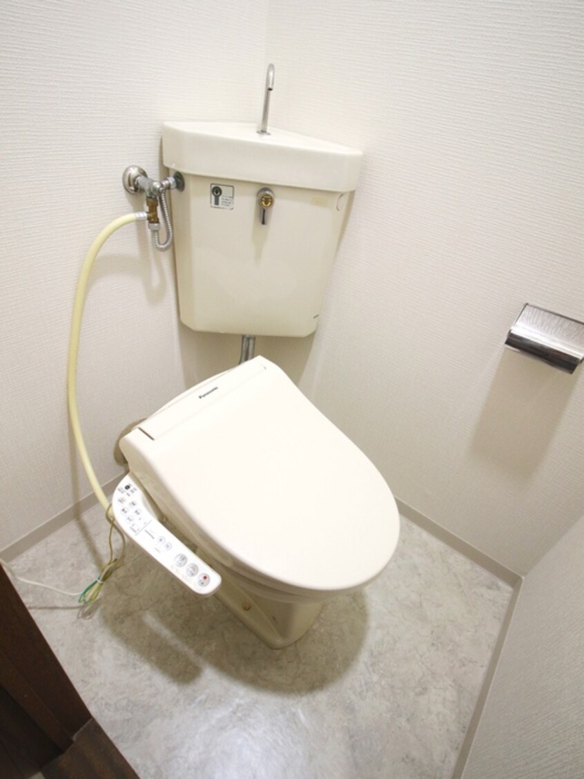 トイレ 第２山田ハイツ
