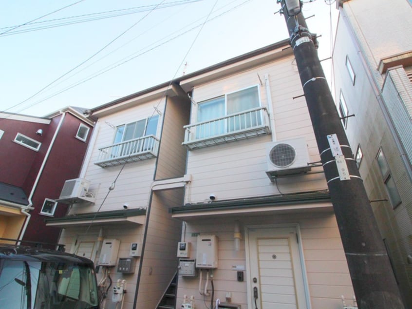 外観写真 マサキハイツ