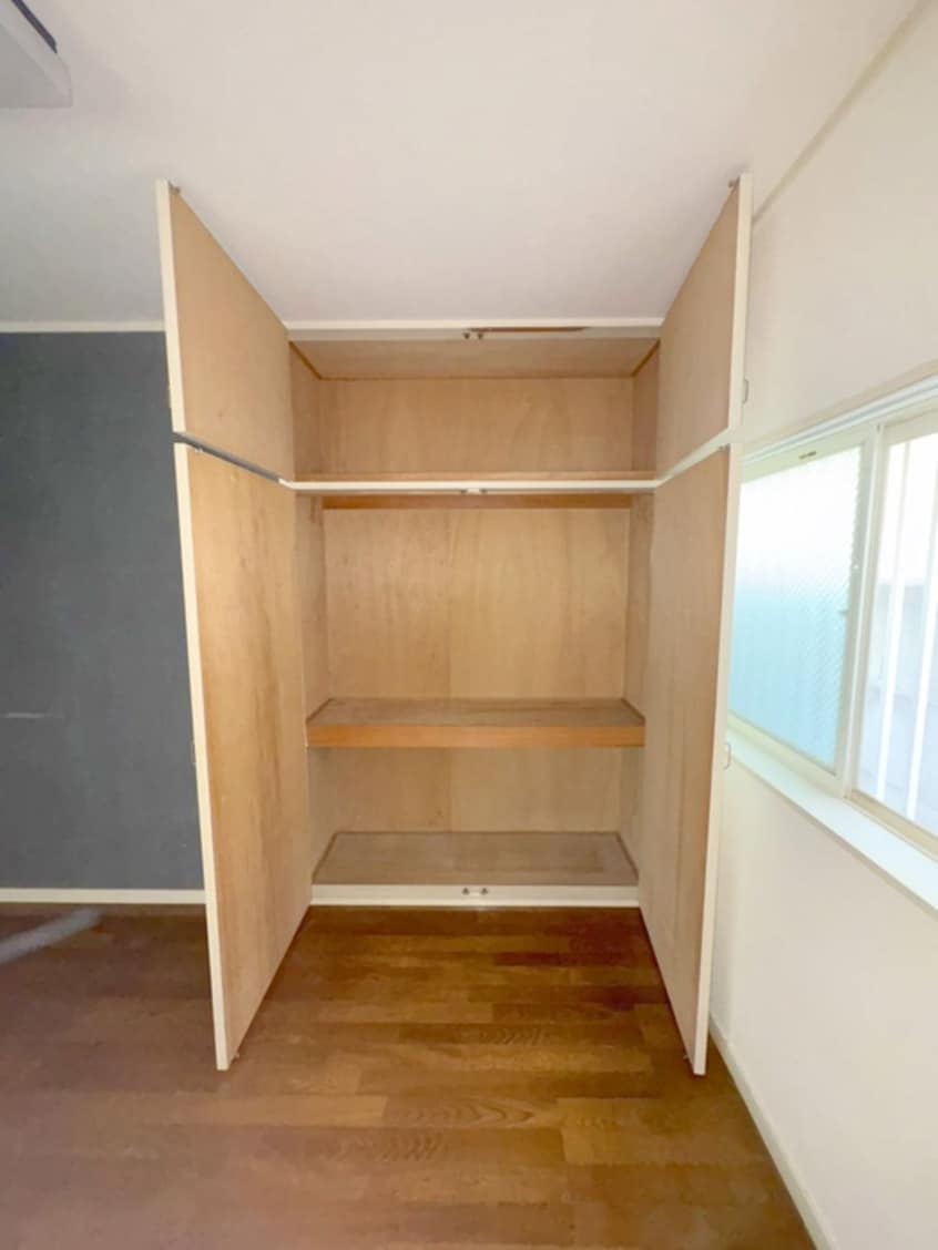 収納 マサキハイツ