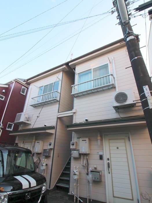 外観写真 マサキハイツ