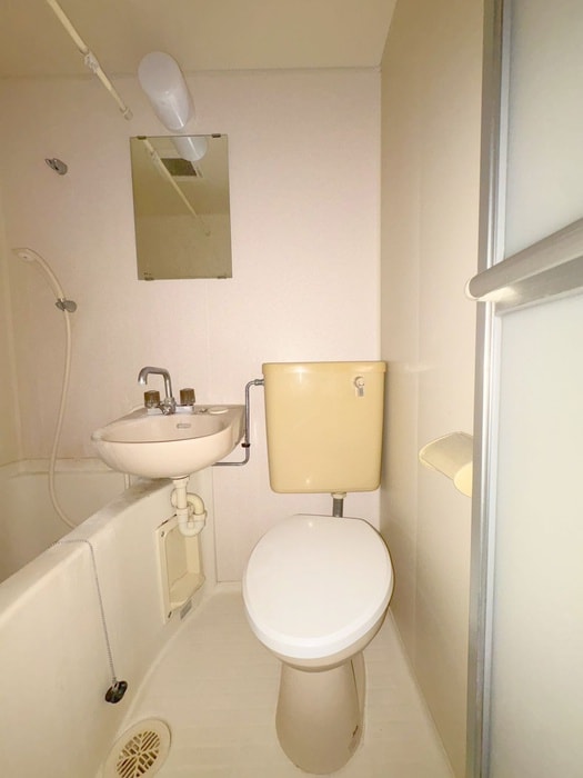 トイレ マサキハイツ