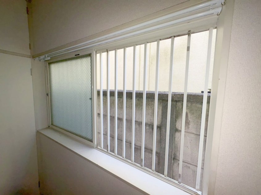 室内からの展望 マサキハイツ