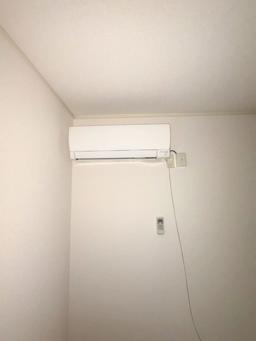 室内からの展望 マサキハイツ