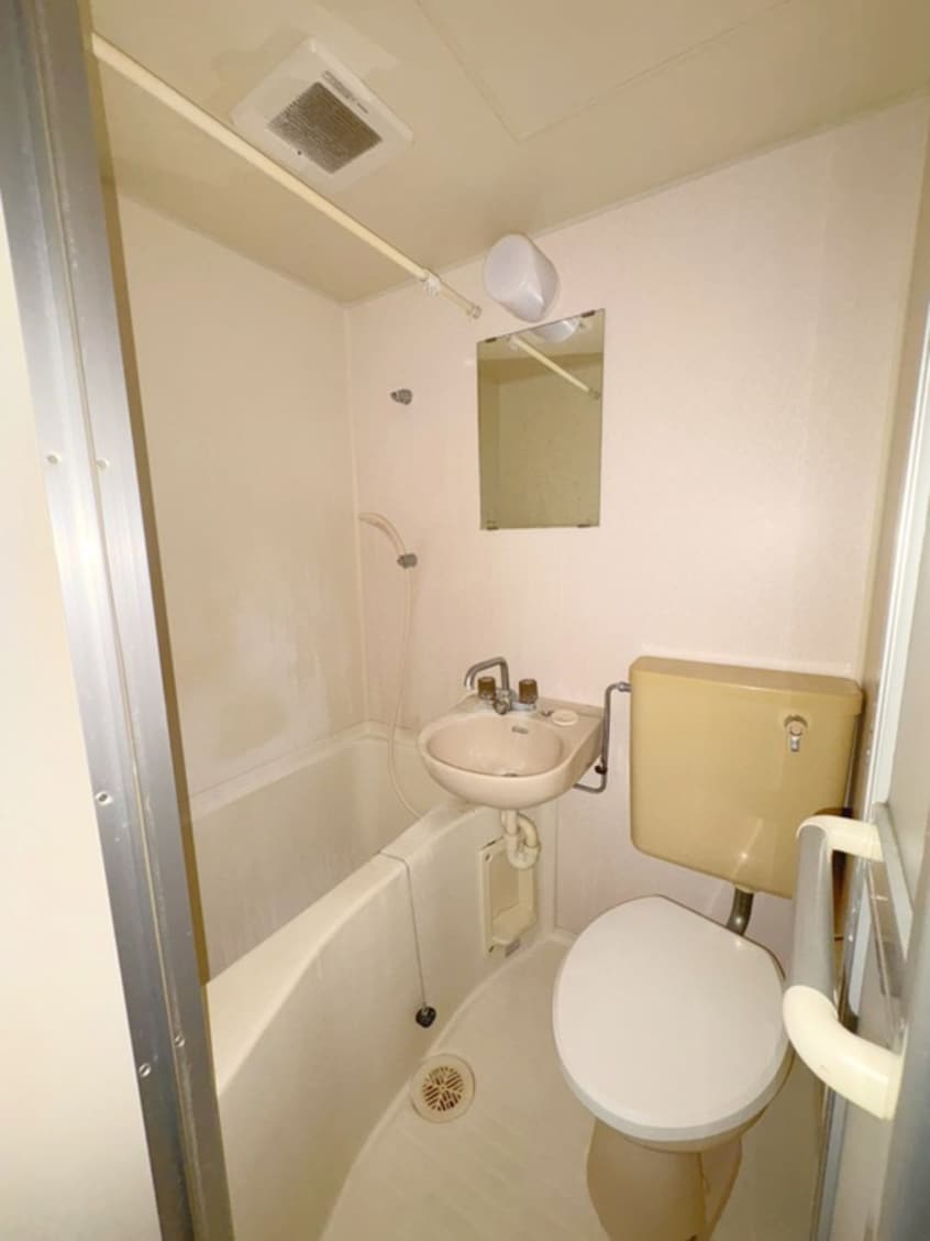 バス／シャワールーム等 マサキハイツ