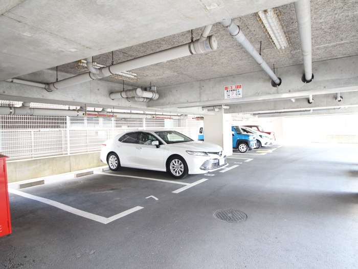駐車場 ウインビュ中山