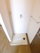洗濯機置場 サニ－コ－ト