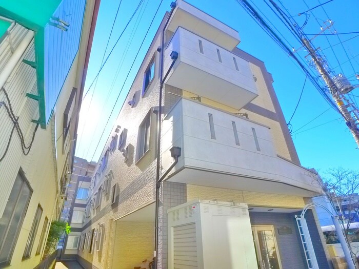 外観写真 グランシャレ－金町