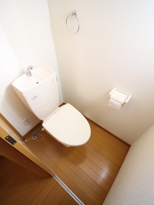 トイレ グランシャレ－金町