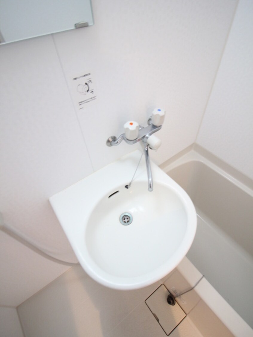 洗面 グランシャレ－金町