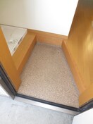 玄関 グランシャレ－金町