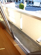 ベランダ・バルコニー グランシャレ－金町