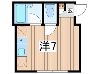 間取図 ファーストホーム森下