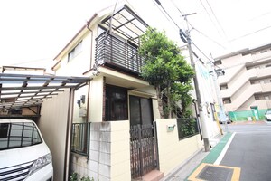 井口５丁目貸家