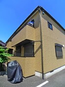 外観写真 コーポ道半山Ｃ