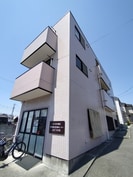 Comfort Hillsの外観