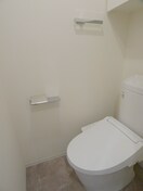 トイレ アーバンパーク綾瀬Ⅲ