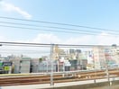 室内からの展望 アーバンパーク綾瀬Ⅲ