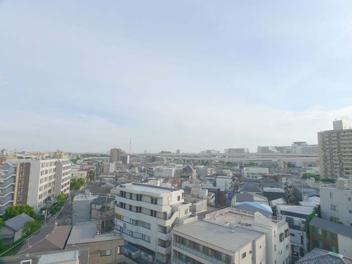 周辺環境 アーバンパーク綾瀬Ⅲ