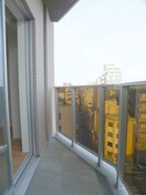 ベランダ・バルコニー アーバンパーク綾瀬Ⅲ