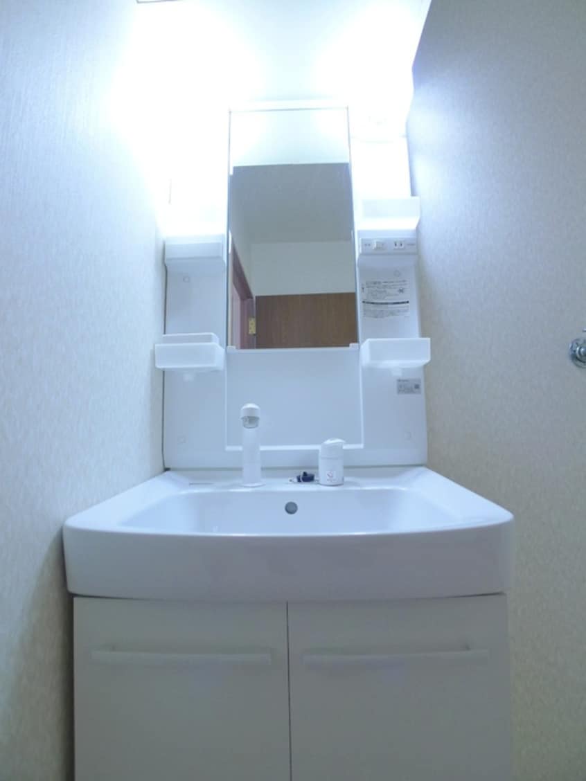 洗面 パティオ東菅野１番館