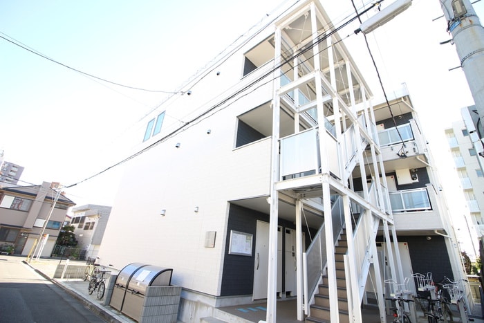 外観写真 リブリ・Albatross