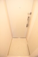 玄関 リブリ・Albatross